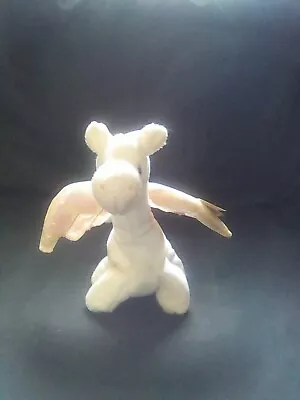 Ty Beanie Babies 8 Inch MAGIC The Dragon Plush Toy - 4088 • $8