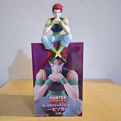 Hunter X Hunter Hisoka Noolde Stopper Figure FuRyu • $55