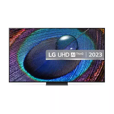 LG 65UR91006LA UR91 65-inch 4K Ultra HD HDR Smart TV • £463.99