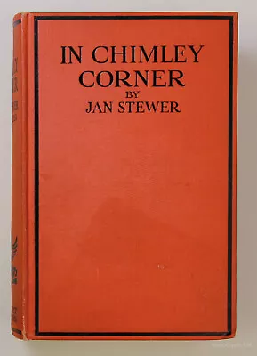 In Chimley Corner By Jan Stewer Hardback • £15