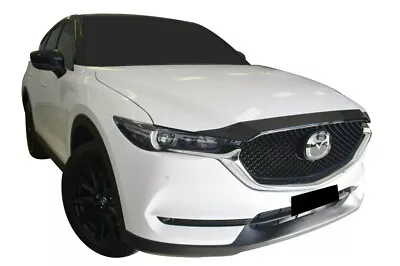 Bonnet Protector Hood Guard For Mazda CX-5 2017-21 KF Black OEM Shape • $89.95