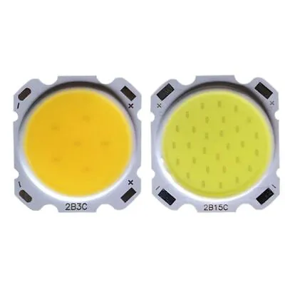 10Pcs LED COB Light Chip 3W 5W 7W 10W 12W 15W High Power Bulb Lamp Spotlight New • $6.56