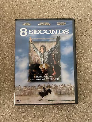 8 Seconds [New DVD] Widescreen • $10