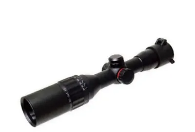 Leapers 5th Gen 6x32 UTG Mini Size A.O.  Red/Green Illuminated Rifle Scope • $129.99