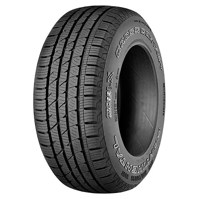 Tyre Continental 265/45 R20 108h Crosscontact Lx (mo) Xl Dot 2018 • $530.20