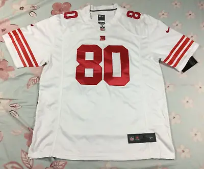 New York Giants Victor Cruz #80 Football-NFL Nike Jersey SizeXL • $60