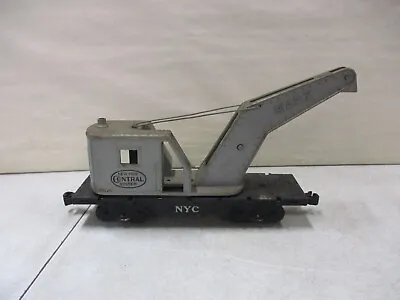 Marx New York Central Boom Crane Car • $19.99