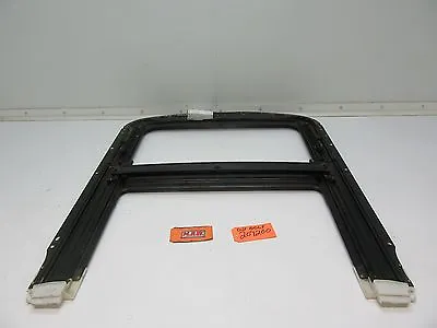 SUNROOF SUN ROOF TRACK RAIL MOON TOP For GLASS WINDOW MOTOR Fits 02 GOLF VW 2002 • $299.91