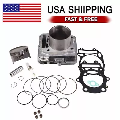 3403-238 For Arctic Cat 400 4x4 Automatic And Manual Top End Kit Cylinder Piston • $97.89