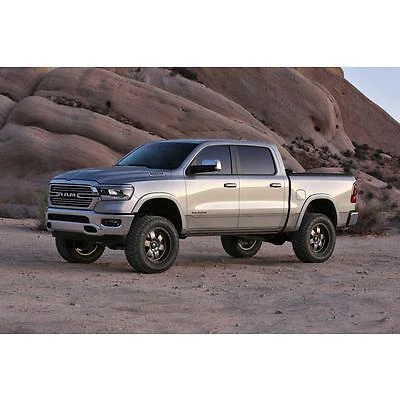 $2403.65 • Buy Fabtech 6 Inch Basic Lift Kit With Rear Performance Shocks - K3086