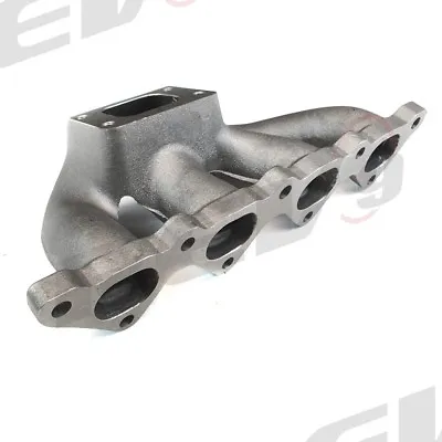 Rev9 Eclipse Talon Tsi Galant Cast Iron Turbo Manifold T3 T3/t4 38mm 1g 2g 4g63 • $140