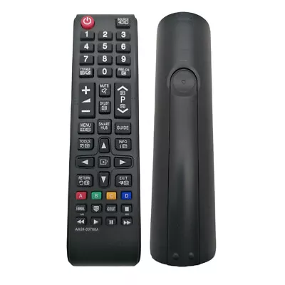 Universal Replacement For Samsung 3D Smart TV Remote Control AA59-00786A LCD LED • £7.10