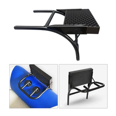 $119.33 • Buy Fishing Kayak Outboard Motor Stand Install Stand Accessory Fits For Boat