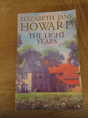 £0.45 • Buy The Light Years: Vol.1 By Elizabeth Jane Howard (Paperback, 1991)