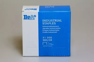 BeA 380/8 Nk  5/16  Staples - Bostitch Ba380 Jk680 Type 168000/CASE • $129.29