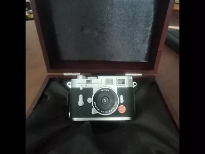 NEW MINOX DCC  (5.0) Digital Classic Camera W/Box • $100