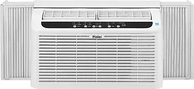 Haier 6200 BTU Ultra Quiet Window Air Conditioner For Small Rooms And Bedrooms • $219