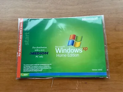 £30 • Buy Windows XP Home Edition With Licence Key
