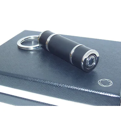 £241.45 • Buy New Montblanc Sartorial Cigar Accessories Double Blade Puncher Key Fob 119285