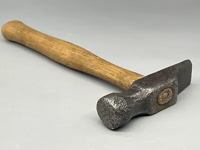 Vintage 1.5lb Masonry Chipping Hammer Builder Bricklayer Stonemason Old Tool • $18.48