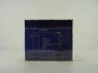 WILL YOUNG/FIVE POP IDOL PERFORMER KARAOKE VOL 1 (47) 20+ Track Promo CD Album P • £7.82
