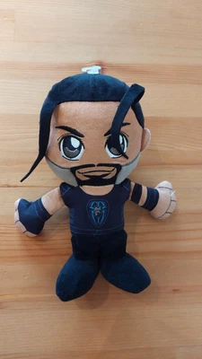 £6.50 • Buy WWE Roman Reigns Small Plush Soft Toy