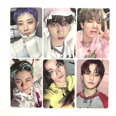 [8TURN] UNCHARTED DRIFT / POCA Album Ver. / Official Photocard (빨) • $4.41