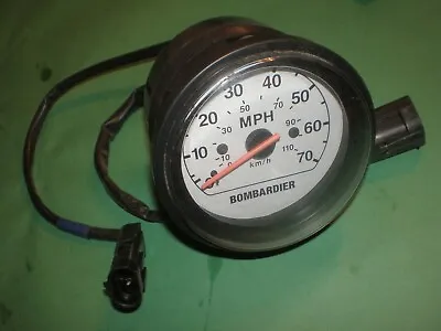 $16 • Buy SEADOO Speedometer Gauge 99 00 01 GTX 00 01 02 03 LRV 00 01 GTX RX DI 278001359