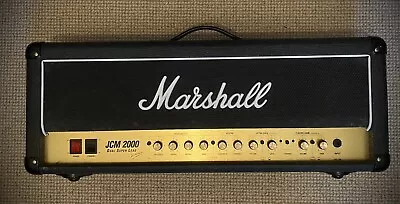 Marshall DSL100 JCM2000 100 Watt Head 2003 • £375