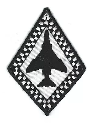 70'S-80'S 93rd TAC FIGHTER SQUADRON F-4 PHANTOM II DIAMOND Patch • $14.99