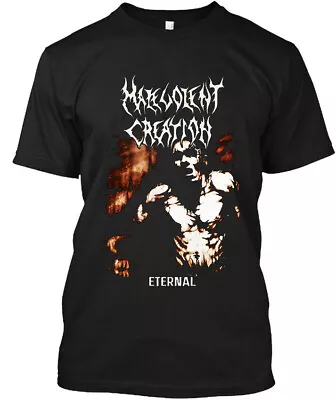 NWT Malevolent Creation Eternal American Death Metal Band Vintage T-Shirt S-4XL • $18.99