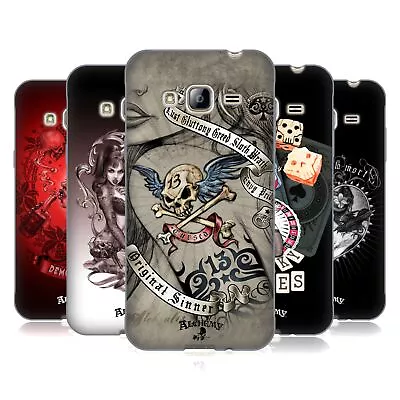 Official Alchemy Gothic Woman Soft Gel Case For Samsung Phones 3 • $19.95