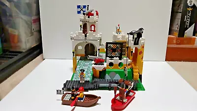 Lego Vintage Set 6276 Eldorado Fortress Unboxed Without Instructions • $455