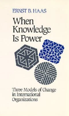 $7.06 • Buy When Knowledge Is Power : Three Models Of Change In International