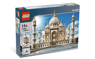 £2800 • Buy Lego Taj Mahal 10189 