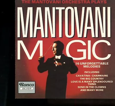 Mantovani / Mantovani Magic - MINT • £3