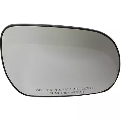 Mirror Glass For 2005-2011 Toyota Tacoma Convex Passenger Side 8790804180 • $15.75