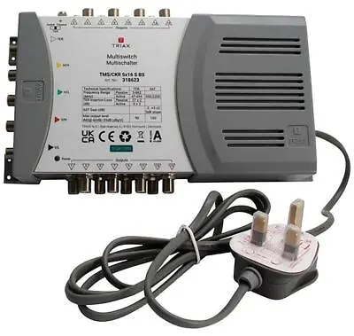 TMS/CKR 5x16 Standalone Multiswitch - 318623 • £185.29