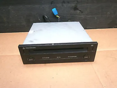 Vw Volkswagen Passat 2000-2005 Cd Player Changer Cx-dv1071l • $37.30