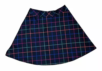 Review Geometric Pattern 50’s Style Skirt Size16 • $30