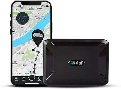 SALIND GPS Magnetic Up To 70 Days Battery - GPS Tracker For Every Vehicle 4G LTE • $45.99