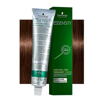 Schwarzkopf Essensity 5-60 Light Brown Natural Chocolate 60ml • £17
