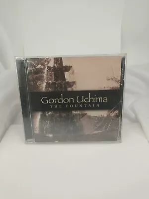 Gordon Uchima  The Fountain  Cd [sealed] Sax Jazz Urban Mosaic Read Ad! • $8