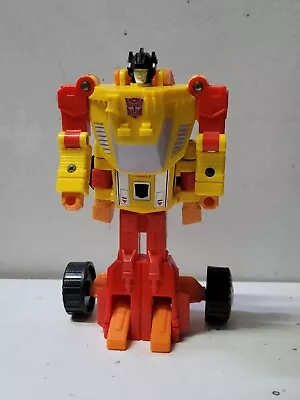 Transformers G1 Targetmaster SURESHOT 1987 • $100
