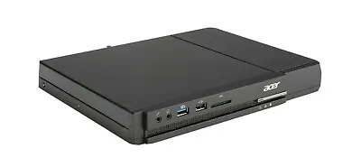 £123.97 • Buy Acer Veriton N4630G Micro Desktop, 8GB RAM, Intel I5-4460T, 256GB SSD,