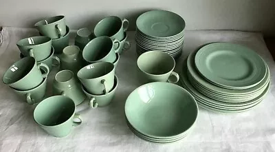 £6 • Buy Woods Ware Beryl Green Various Items Individually Listed. Cups Saucers Plates.