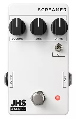 JHS PEDALS 3 Series Screamer - Overdrive • $288.18