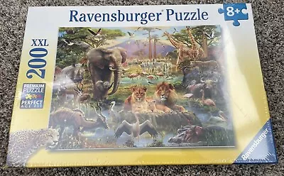Ravensburger Puzzle Wild Animal 200 XXL Piece Brand New • $25