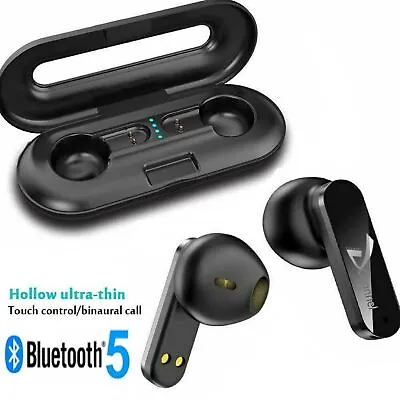 £7.49 • Buy TWS Wireless Bluetooth Headphones Earphones Earbuds In-ear For All Devices UK
