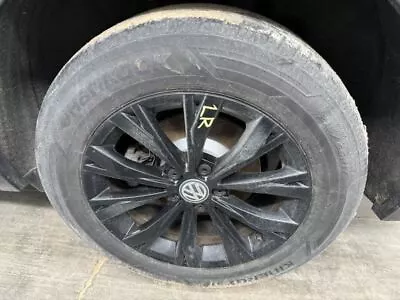 Wheel 17x7 Alloy 10 Spoke Silver Fits 18-20 TIGUAN 980900 • $253.94